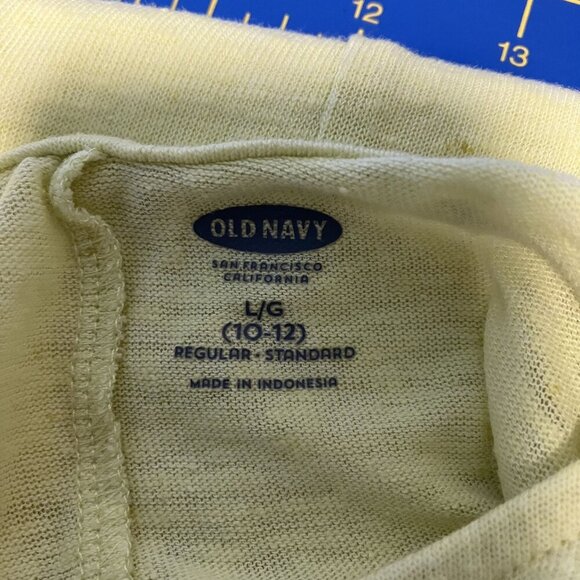 Old Navy Girls 10/12 Tank Top Bundle Set of Three Tank Tops Size L - Picture 7 of 13